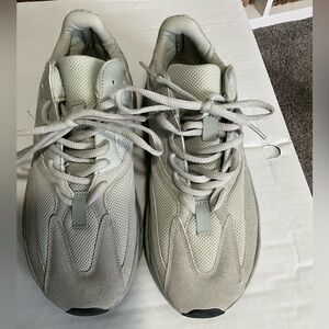 Gray Athletic Sneakers